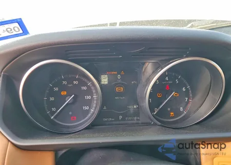 2017 Land Rover Discovery First Edition from USA, damaged, VIN SALRTBBV2HA020493